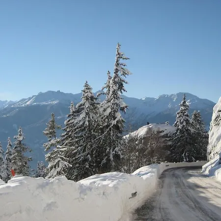 Chalé Chalet Xenia Crans-Montana