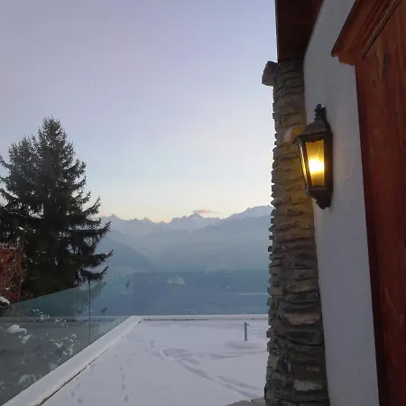 Chalé Chalet Xenia