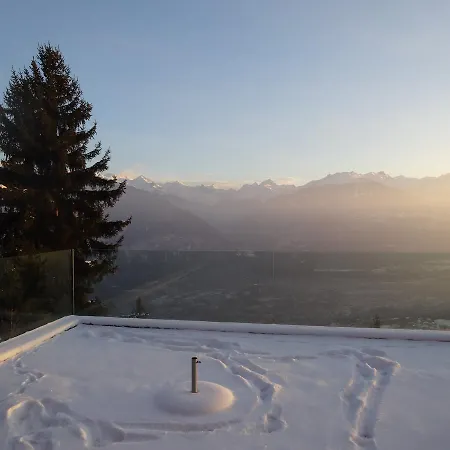 Chalé Chalet Xenia Crans-Montana