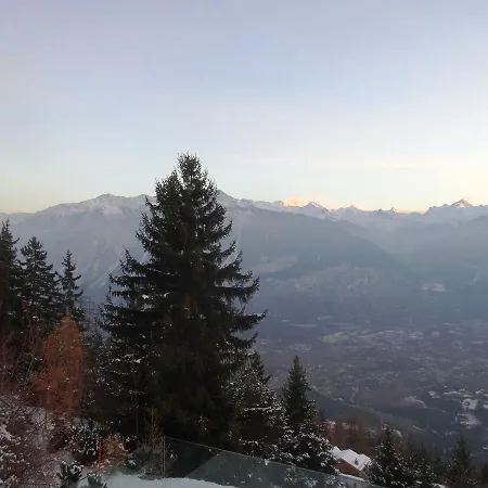 Chalet Xenia * Crans-Montana