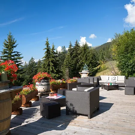 Chalé Chalet Xenia