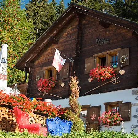 Chalet Xenia Chalé *