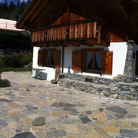 Chalé Chalet Xenia Crans-Montana