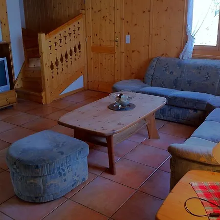 Chalet Xenia Crans-Montana